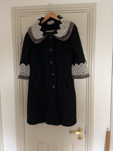 vintage coat