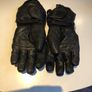 Merlin heated Leather D30 Gloves Image 2