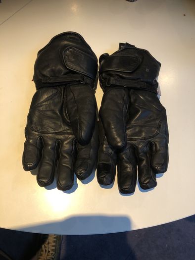 Merlin heated Leather D30 Gloves