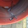 Screwfix cement mixer, . Image 4