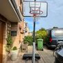 Basketball hoop and stand Image 3
