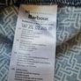 Barbour modern heritage portobello shirt size 8 in excellent condition Image 10