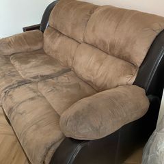 Free sofa