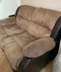 Free sofa