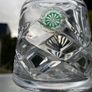 Vintage Galway Crystal vase Image 4