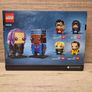 Lego 40618 Harry Potter Shacklbolt & Tonks Brickheadz Image 2