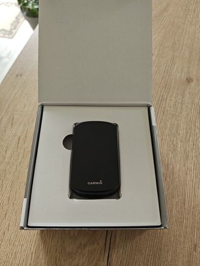 Garmin edge