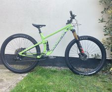 Norco Fluid Full Suspension Mountain Bike