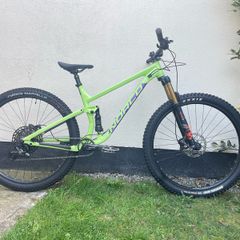 Norco Fluid Full Suspension Mountain Bike