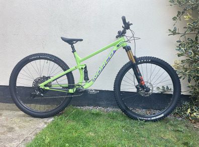 Norco Fluid Full Suspension Mountain Bike
