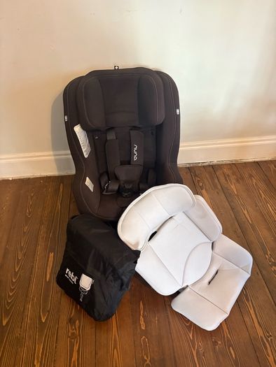 360 Nuna car seat