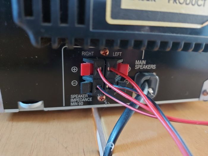 JVC Micro Component System, Model No. CA-UXP55, and 2 JVC Speakers, SP-UXP55, Radio, Tape and CD, in excellent cosmetic condition