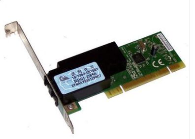 Dell HF187 PCI Conexant RD01-D850 56K Modem Card