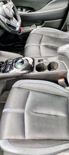 Nissan Leaf Leaf SV 62 kWh 350kms Range