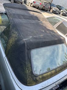 Bmw e46 soft top cabrio