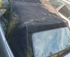 Bmw e46 soft top cabrio