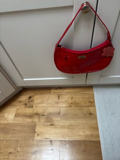 New Osprey Leather Bag