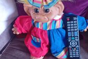 large troll doll 1988