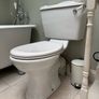 Burlington Ceramic Toilet Image 2