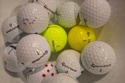 13 Taylormade Golf balls