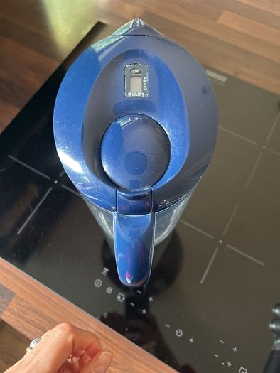 BRITA Marella XL Water Filter Blue (3.5L)