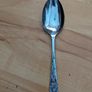 24 Piece Chrome Plated Stainless Steel Cutlery Set in Box Image 4