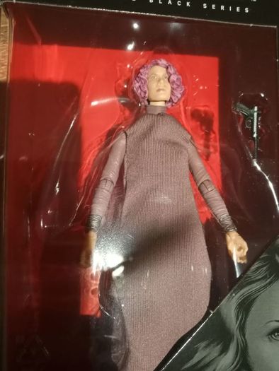 Star Wars Black Series Vice Admiral Holdo