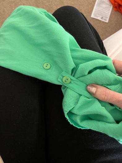 blouse 'Twist'