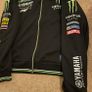 Yamaha racing monster energy hoodie Image 4