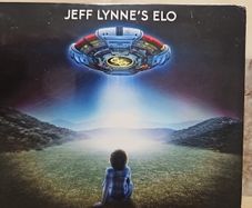 Jeff Lynn's ELO CD - Alone In The Universe