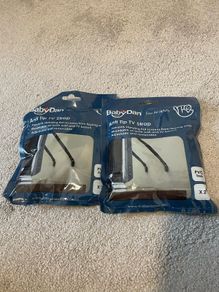 baby dan tv straps