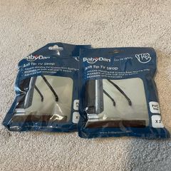 baby dan tv straps
