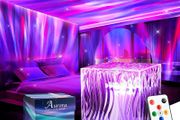Sunset &amp; Northern Lights Lamp Projector - 16 Colours USB - Brand New