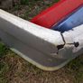 Opel Manta Bumpers Image 4