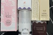 Arabic unisex perfume oils and perfume new
