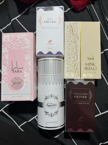 Arabic unisex perfume oils and perfume new