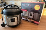 Instant Pot Duo 3L 7-in-1 Pressure Cooker with Original Box
