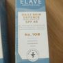 Elave sensitive daily skin defence SPF45 50ml Image 3