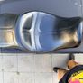 Le Pera Maverick Harley Davidson seat Dyna 06-17 Image 10