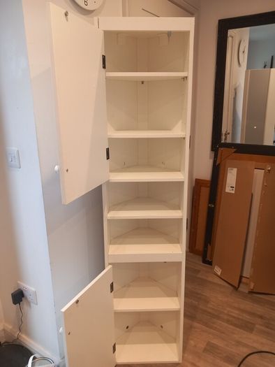 corner unit