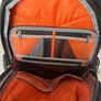 Everki Premium Black & Orange Laptop Backpack Travel Rucksack Image 4