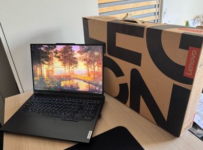 Lenovo Legion Pro 5 | RTX 4070 | i7-14700HX | 32GB RAM | 240Hz