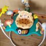 Fisher Price Leaping Leopard Jumperoo Image 3