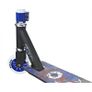Damaged D-Ranged Scooter - Blue Image 2