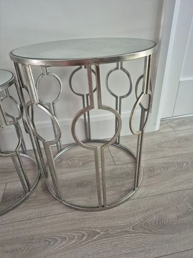 matching side tables