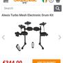 Electric drum kit Image 2