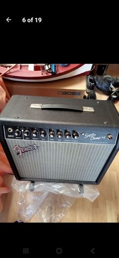 Fender Super Champ X2