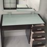 dressing table with chair Image 2