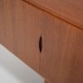 Mid-Century Danish Teak Sideboard Model HB20 by Johannes Andersen for Hans Bech, 1960s Image 6