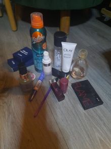 toiletries